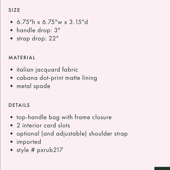 ISO - Kate Spade Remedy Top Handle Bag in Lichen - Picture 5 of 5